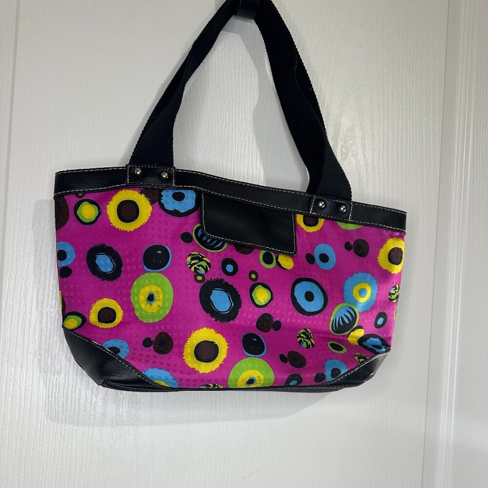 Razzlebags Multicolored Insulated Cooler Lunch Bag